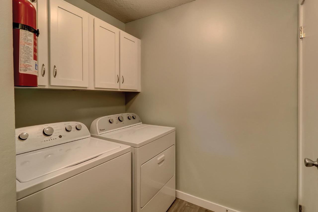 King Bed, Double, Twin Bed W Fold Out Couch Bikes & Beach Gear Included Île de Hilton-Head Extérieur photo