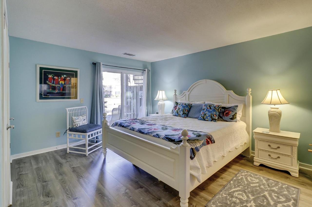 King Bed, Double, Twin Bed W Fold Out Couch Bikes & Beach Gear Included Île de Hilton-Head Extérieur photo